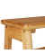 Schemel 10020264_0 RUSTICO, natur, bis 80kg