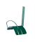 relaxdays Gartenschlauchhalter