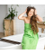 relaxdays Badewannenablage braun