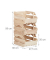 Holzkisten 10021334_0, außen 27,5x38x20cm, Holz braun