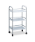 relaxdays Etagenwagen 40,5 x 31,0 cm bis 15,0 kg