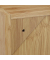 relaxdays Spiegelschrank braun 65,0 x 14,0 x 50,5 cm