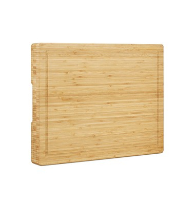 relaxdays Schneidebrett Natur 45,0 x 35,0 cm