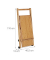 relaxdays Servierwagen braun 40,5 x 65,0 x 70,0 cm