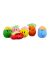 relaxdays Antistressball farbsortiert