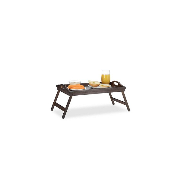 4052025232337 - relaxdays Betttablett braun 615 x 300 cm