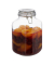 relaxdays Einmachglas 24,0 cm hoch transparent 3,0 l