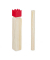 relaxdays Kubb Wikingerspiel Wurfspiel