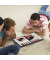 relaxdays Backgammon Koffer Brettspiel