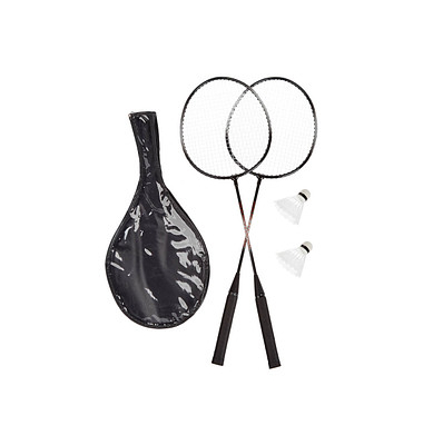 relaxdays Badminton-Set