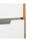 relaxdays Servierwagen braun 30,0 x 30,0 x 69,0 cm