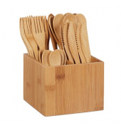 relaxdays Besteckset 41-tlg.