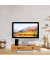 relaxdays Monitorständer braun