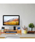relaxdays Monitorständer braun