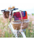 relaxdays Picknickdecke isoliert mehrfarbig 200,0 x 200,0 cm