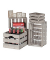 Holzkisten Shabby 10026059_0, Holz grau