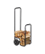 relaxdays Kaminholzwagen bis 60,0 kg