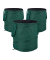 Gartenabfallsäcke 10026437_0, grün, 3x85 Liter, mit Griff