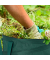Gartenabfallsäcke 10026439_0, grün, 160 Liter, mit Griff