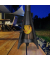 relaxdays Terrassenofen schwarz