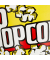 6 relaxdays Popcorneimer
