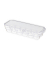 relaxdays Eierbox 8,0 cm hoch transparent
