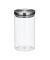 Vorratsdosen Glas 18 cm hoch 1 Liter