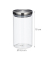 Vorratsdosen Glas 18 cm hoch 1 Liter