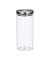 Vorratsdosen 22,0 cm hoch transparent