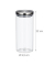 Vorratsdosen 22,0 cm hoch transparent