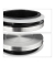 Vorratsdosen 28,0 cm hoch transparent