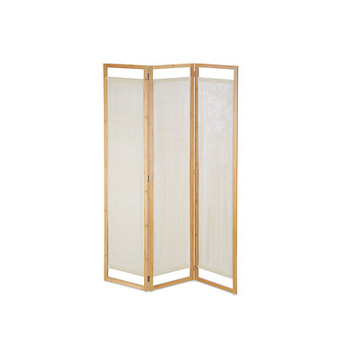 Paravent braun 120,0 x 170,0 cm Paravent