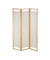 Paravent braun 120,0 x 170,0 cm Paravent