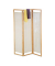 Paravent braun 120,0 x 170,0 cm Paravent