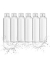 Trinkflaschen transparent 0,5 l