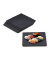 Schieferplatten anthrazit 25,0 x 25,0 cm