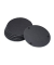 Schieferplatten grau 25,0 cm