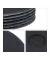 Schieferplatten grau 25,0 cm