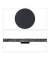 Schieferplatten grau 25,0 cm