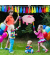 relaxdays Piñata rosa/pink Schwein