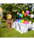 relaxdays Piñata braun/gelb Affe