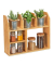Küchen-Organizer natur 55,0 x 16,0 x 45,5 cm Küchen-Organizer