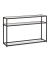 Konsolentisch 10032607_0, 70cm (H), 110x30cm (BxT), transparent