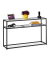 Konsolentisch 10032607_0, 70cm (H), 110x30cm (BxT), transparent