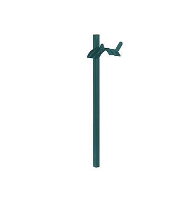 relaxdays Gartenschlauchhalter für 61,0 m