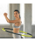 relaxdays Hula-Hoop-Reifen mehrfarbig