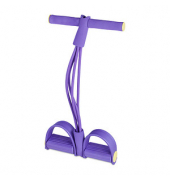 relaxdays Fitnessband violett