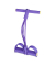 relaxdays Fitnessband violett