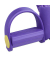 relaxdays Fitnessband violett