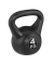 relaxdays Kettlebell schwarz